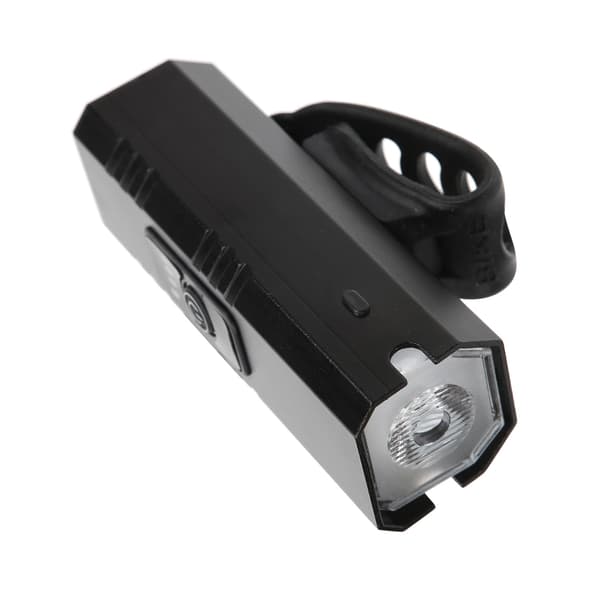 Sykkel Frontlys USB Oppladbart Daglig Vanntett Aluminium Legering Sykkel Frontlys