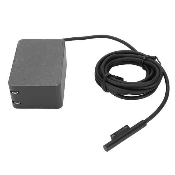 Verkkolaite 24W 15V 1.6A ulostulo 1735 laturi Microsoft Surface Pro4 US-pistoke 100-240V