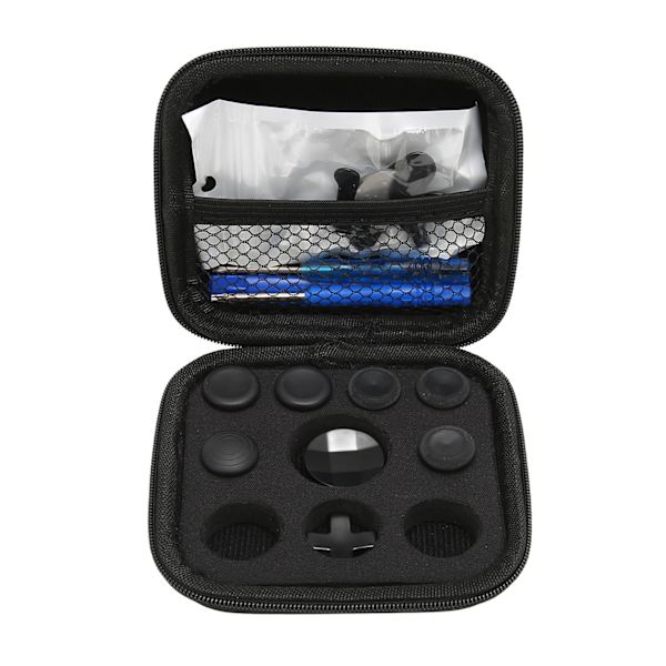 Tilbehør til Elite Series 2 Controller, reservedele, gamingtilbehør, erstatning til Xbox One Elite Series 2, plating sort