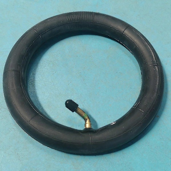 8 tum 8X1 1/4 Skoter Innerslang med Böjd Ventil Passar A-Vikbar Cykel Elektrisk / Bensin Skoterslang