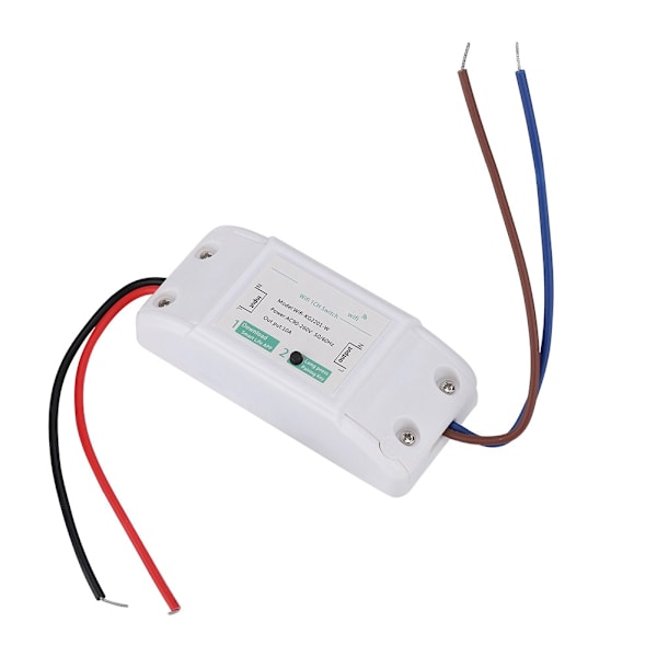 WIFI Smartphone Fjernbetjening Afbryder Smart Timer Controller