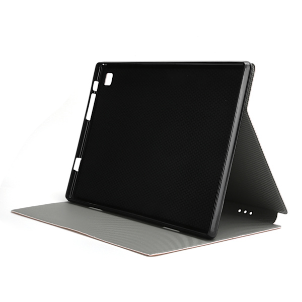 Tablet PC Stand Cover Case P20HD Business Protective Bracket TPU+PU Anti-Fall Soft ShellGold
