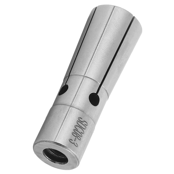 Spännhylschuckhållare Pull‑Back Typ 65 Mn Hög Precision SDC08‑3 3mm för Fräsborrmaskin