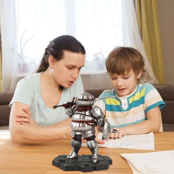 Spelfigurer Modell Cartoon Spelkaraktär Modell Staty PVC Actionfigur Leksak Present till Fans Barn