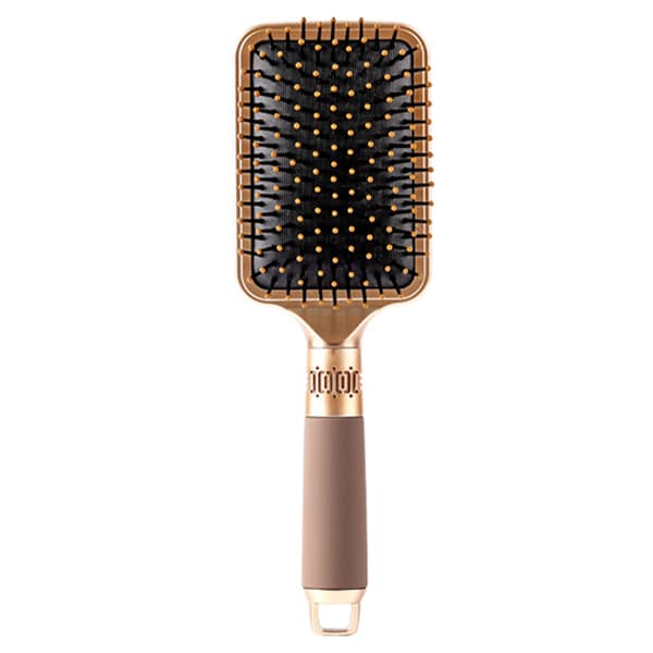 Hårbørste Stylingkam Styler Hårbørste Masserende Udredningsværktøj til Hjemmesalon Rektangulær 7,5x24,5cm / 2,95x9,65in