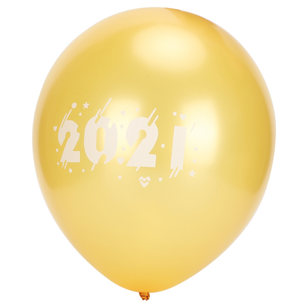 30 st 2021 siffror ballonger nyår examen bröllop fest dekorationer guld