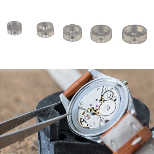 5 kpl / set watch liiketyynyn pidike Suojakuoren tyynyn watch korjaustyökalu