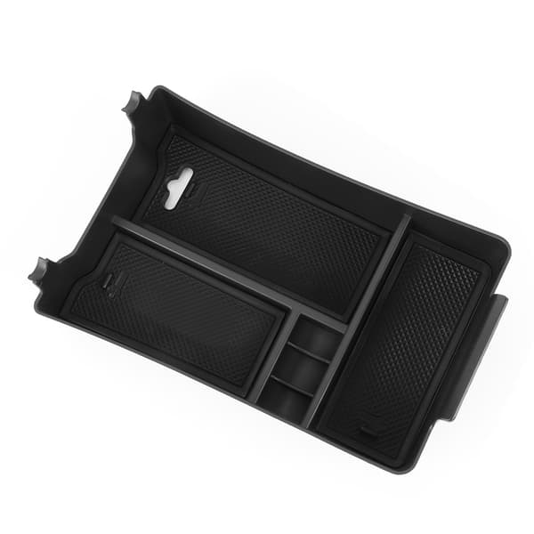 Bil Center Konsol Armlæn Opbevaringsboks Organizer Container Passer til Buick Envision 2014-2020