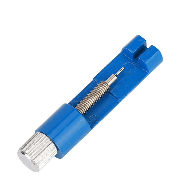Watch Armband Justerare Verktyg Link Pins Remover Reparation Watchmaker (blå)