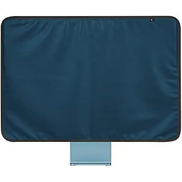 Suojaava cover Apple iMacille 24" (61cm, musta)