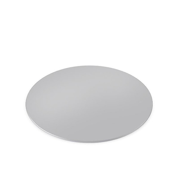 TV-vridplatta, 360° roterande monitorbas i aluminium, vridbar bas för TV och monitorer