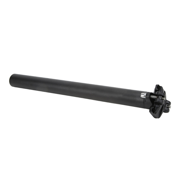 ZTTO Justerbar Mountainbikesadelstolpe Justerbar Kudde Vinkel Cykelsadelrör för Cykling 30,9x350mm