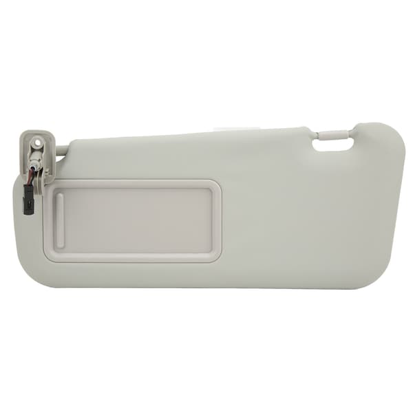 Venstre førerside solskærm interiør BBM2 69 320C 75 erstatning for Mazda 3 Hatchback 2010‑2013
