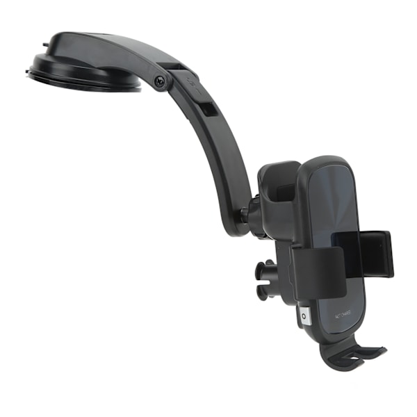 Langaton auton lataustelakka 15W QC 3.0 puhelimen laturin teline langattomille laitteille