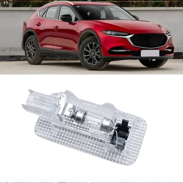 Bil Innvendig Belysning Bakre Bagasjerom Lastrom Lampe for