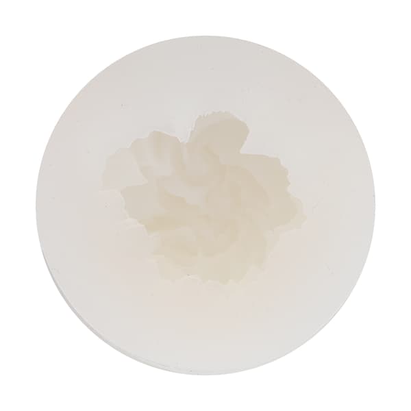 Kristall Silikon Blomma Droppform DIY Handgjord Tvål Aromaterapi Dekoration Hantverk Typ 1