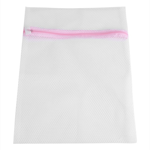 Glidelås undertøy Vaskepose Vaskemaskin Mesh Klær Sokker BH Undertøy Poser (40*50cm #1)