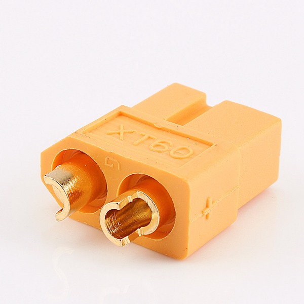 NYA XT60 Hane & Hona Kulkontakter Pluggar För RC LiPo Batteri Välj Din Bästa Kärlek Hög Q