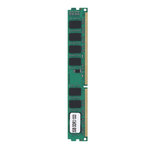 DDR3 2GB 1333MHz DDR3-muisti Supernopea tiedonsiirto 240pin DDR3 2GB 1333MHz Intel/AMD