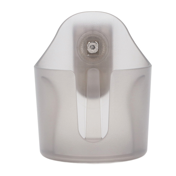 Barnvagnskopphållare Miljövänlig Säker Luktfri 360 Graders Rotation Baby Carriage Cup Support