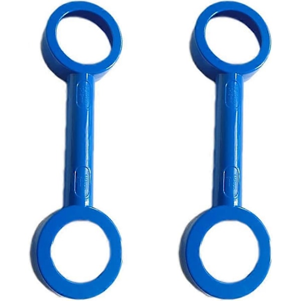 St Målarrollersparare Rengörare Återanvändbart Målarrollerrengöringsverktyg Plast Målarrollersparare Kit för Målarroller på 1/4 tum, 3/8 tum, 1/2 tum