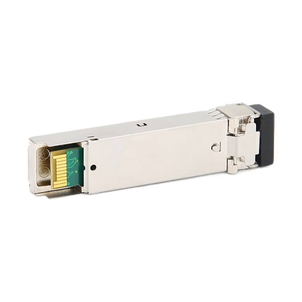 Optisk modul LC-grensesnitt 155M Holdbar 20 km overføring SFP-transceiver for optisk bryter 3.3V enkeltfiber