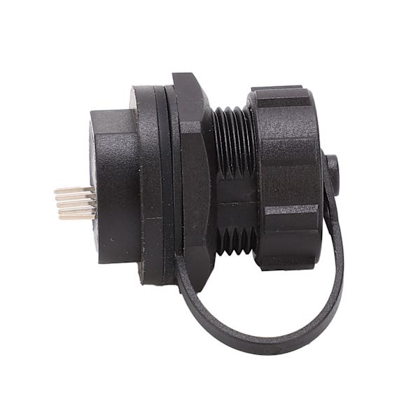 Vanntett USB-kontakt IP67 MICRO USB hunn PCB-kort bakre sokkel E10MCTF1F