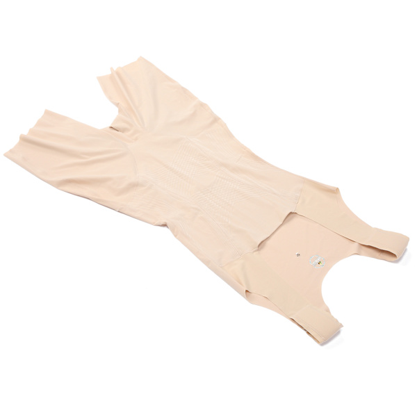 Kvinder Shapewear Mave Ben Stramning Hofteløftning Body Shaper Corset (hudfarve)XXL