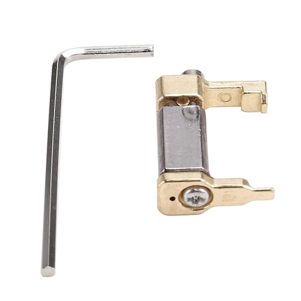 Elektrisk Gitarr Intonationsverktyg Gitarrstall Intonation Silver&Guld