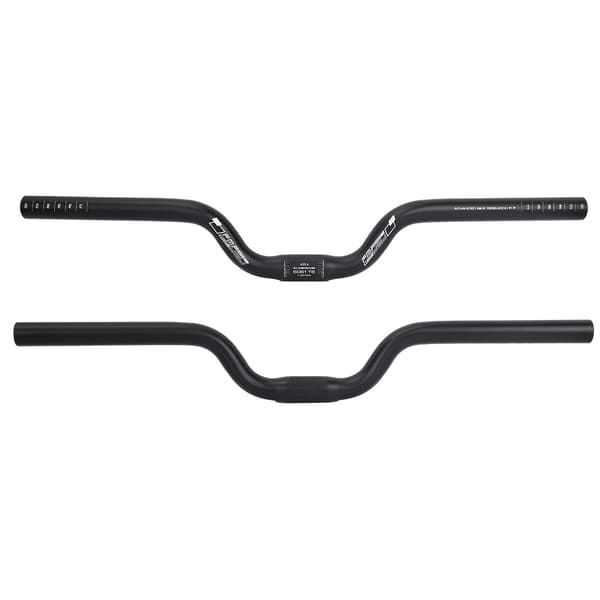 FMF Kvalitet Aluminiumlegering Cykel Fällbart Styre Mountainbike Styre