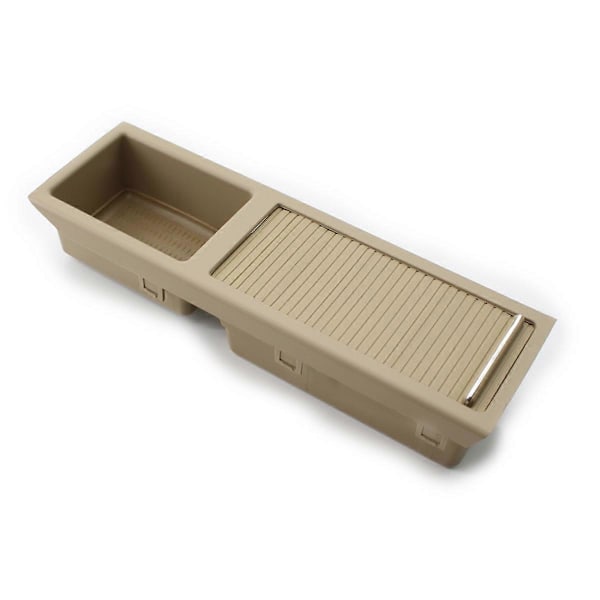 Förvaringsfack för mittkonsol, ersättning för beige