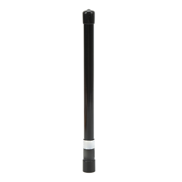 2-vejs radioantenne UHF400-500MHz PL259-stik stabilt signal glasfiber walkie talkie-antenne