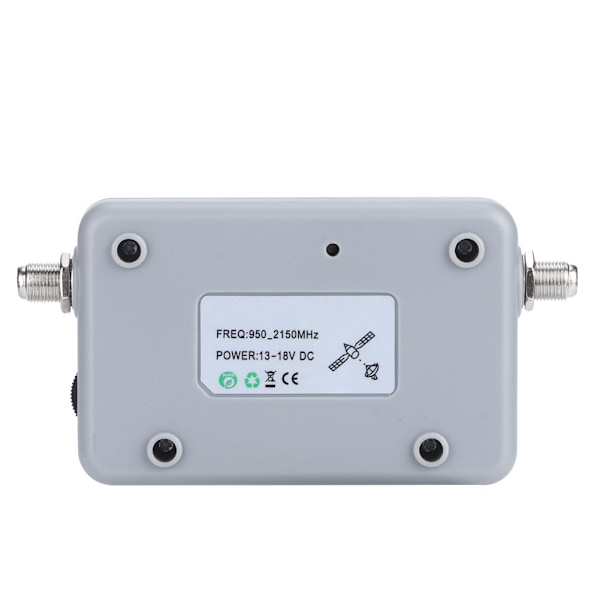 SF-95DR Digital Satellitsignalmätare Finder Instrument Utrustning Stöd för DirecTV