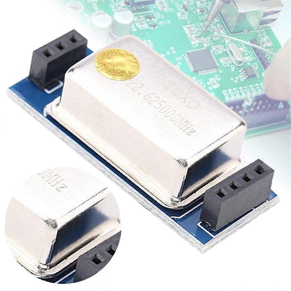 0.5PPM Kompensert Krystallkomponenter for Yaesu FT-817 857 897
