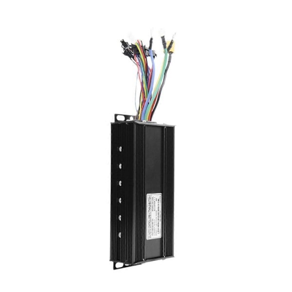 Ebike 3-tilstands 48V52V60V72V 40A Controller 15 Rør
