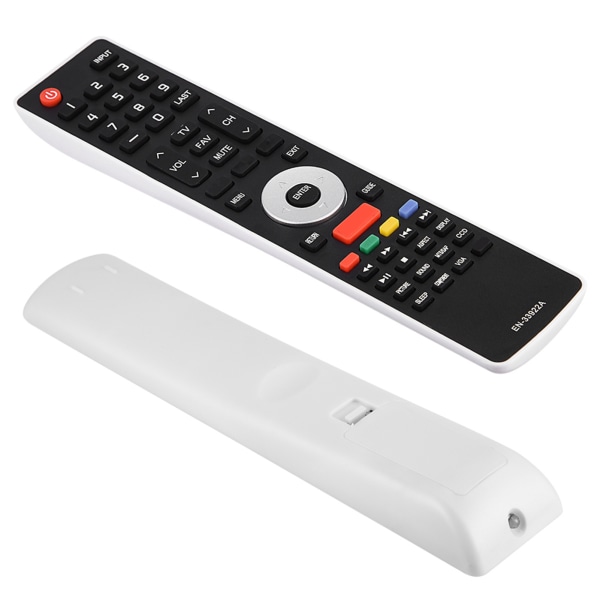 Fjärrkontrollersättning för Hisense EN-33922A Smart TV
