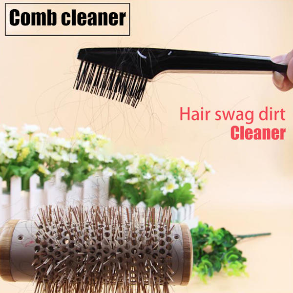 Hair Comb Cleaner Brush Hair Brush Cleaner Tool for hjemme- eller salongbruk