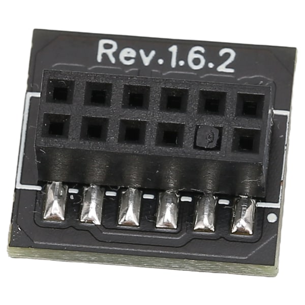 TPM 2.0 Krypteringssikkerhedsmodul 12Pin LPC Interface Fjernkort Krypteringssikkerhedsmodul til GIGABYTE 12Pin LPC Tpm2.0