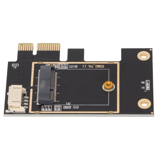 Nettverkskortadapter NGFF M2 til PCIe Plug and Play trådløst nettverkskortadapterkort