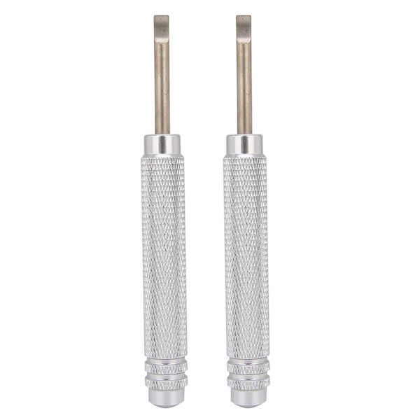 2 stk Single Head Watch Pry Watch Case Remover Watch Repair Tool Accessory