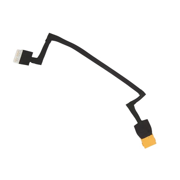 DC-strömkabel ABS-material Slitstark DC-strömkabel för Lenovo IdeaPad S510P Touch 20299