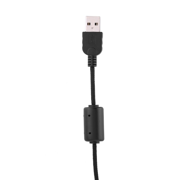 2 meter USB muslinjekabelbyte Reparationstillbehör för Logitech G9/G9X Game Mouse