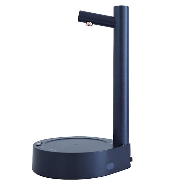 Bærbar USB-opladningsvandflaskedispenser til 5 gallons & universelle flasker
