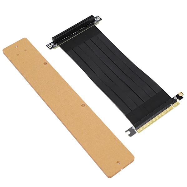 23CM PCI-E grafikkort forlænger flexkabel sæt med PCI-E grafikkort interface (S)