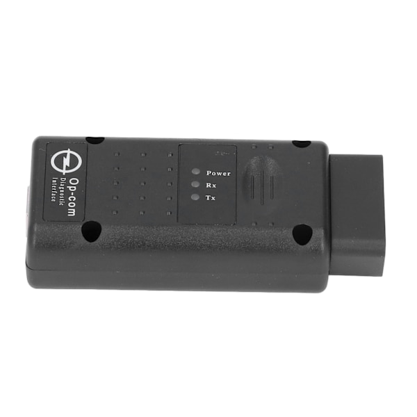OBD-kabeladapter Bildiagnostisk verktyg Feldetektor Flera styrenheter Ersättning för OPEL Opcom 1.95