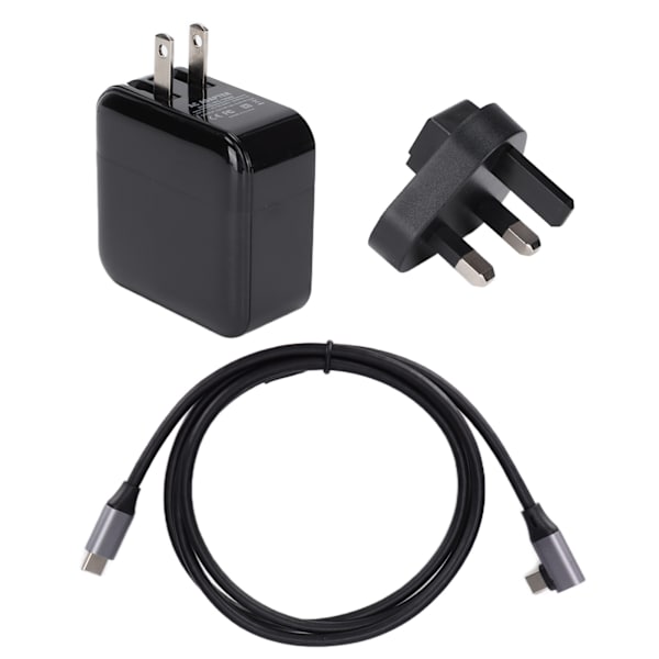 Laderadapter Hurtiglading Støtter TV-modus HD Multimedia Interface AC-adapterlader for SwitchUS-plugg + UK-plugg