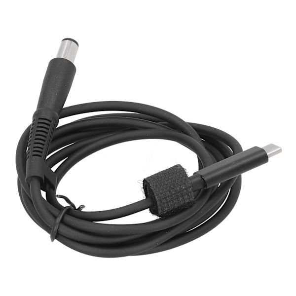 Bærbar opladerkabel Type-C opladerkabel passer til HP Notebook Computer DC7.4 x 5mm han