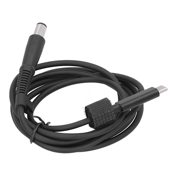 Laddningskabel för bärbar dator Typ-C laddningskabel Passar för HP Notebook-dator DC7.4 x 5mm hane