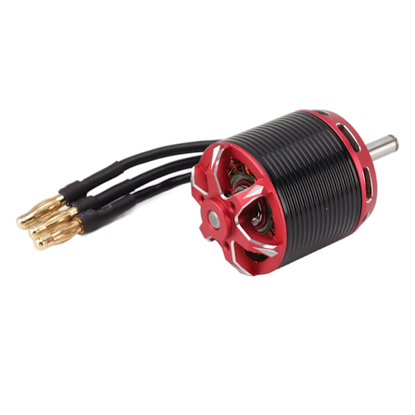 Borstlös motor Vattentät Aluminiumlegering Hög vridmoment Fast vinge Outrunner C3542 Borstlös motor 1000KV