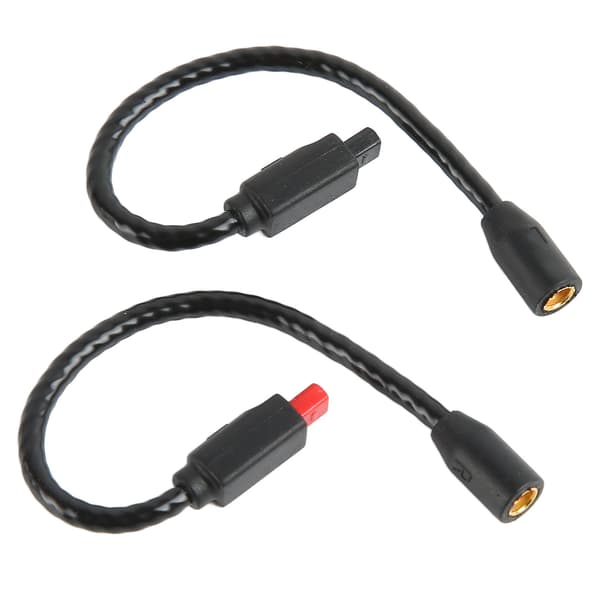 MMCX til ATH IM04 IM03 IM02 IM01 IM50 IM70 Adapterkabel Iltfrit Kobberkerne Forgyldt Interface Adapterkabel